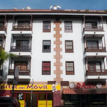 Localizacion Inmejorable Con Garaje Incluido Apartment Puerto de la Cruz  Exterior photo