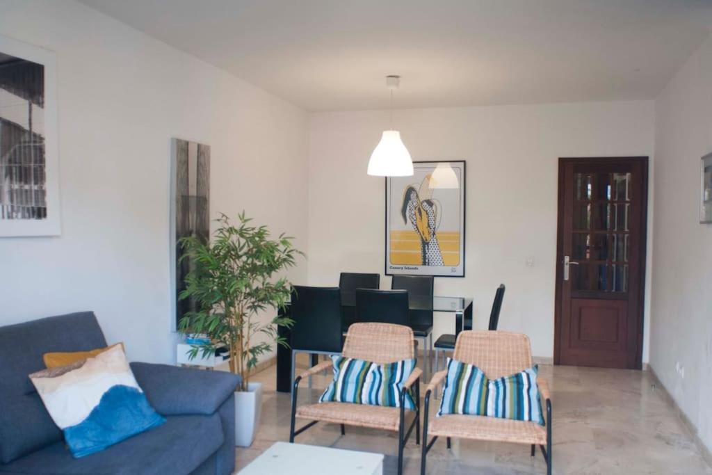 Localizacion Inmejorable Con Garaje Incluido Appartement